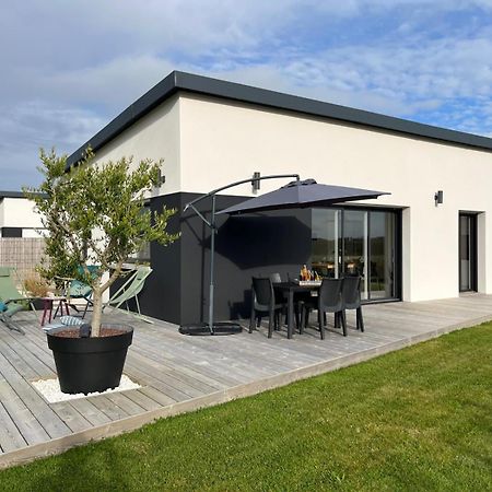 Villa Ty Plad, Penmarcʼh Екстериор снимка