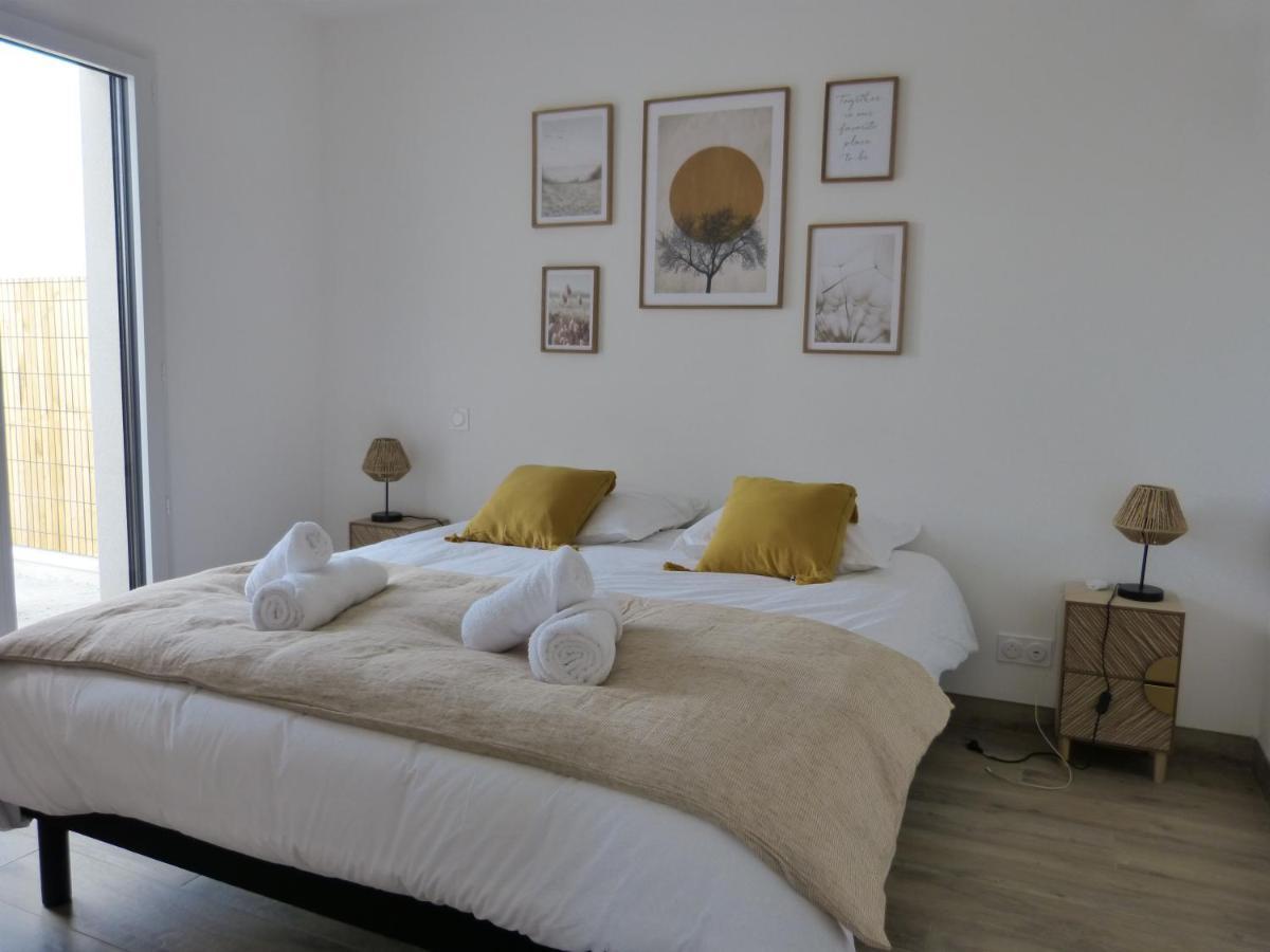 Villa Ty Plad, Penmarcʼh Екстериор снимка