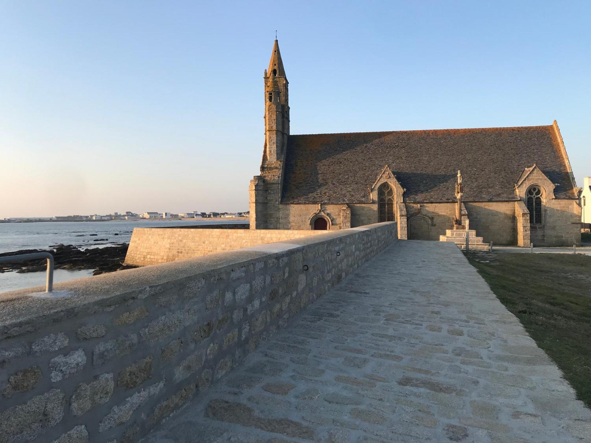 Villa Ty Plad, Penmarcʼh Екстериор снимка