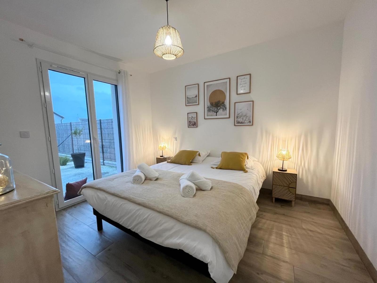 Villa Ty Plad, Penmarcʼh Екстериор снимка