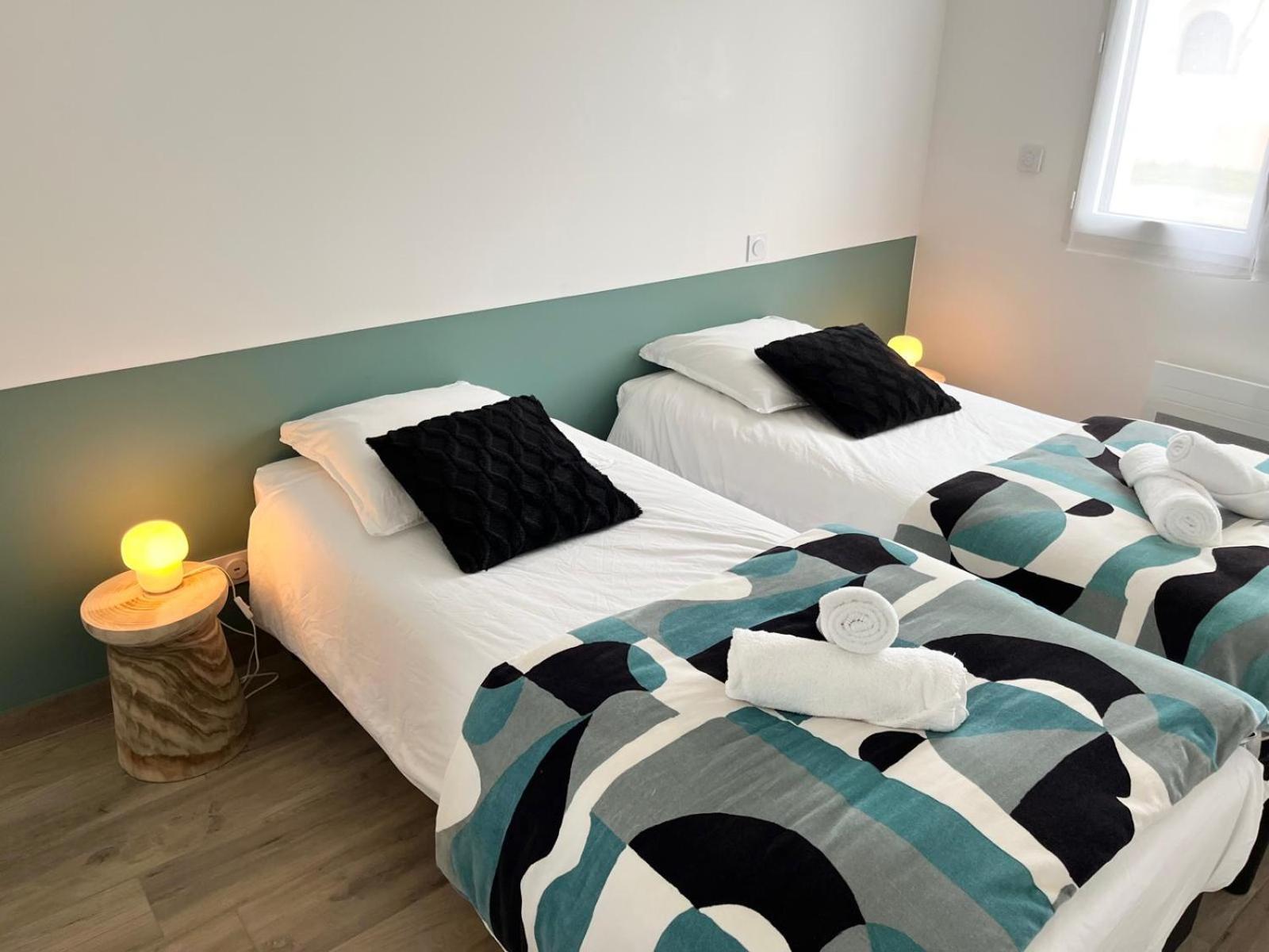 Villa Ty Plad, Penmarcʼh Екстериор снимка